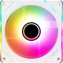 Кулер корпусный 1STPLAYER FC7R White (FC7R-WH)