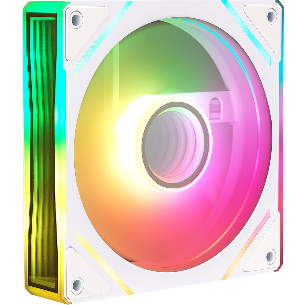 Кулер корпусный 1STPLAYER FC7R White (FC7R-WH) Назначение для корпуса