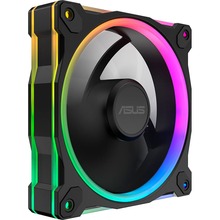 Набір корпусних кулерів ASUS Prime MR120 ARGB Triple Pack Black (90DA00I0-B09020)