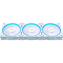 Набір корпусних кулерів ASUS Prime MR120 ARGB Reverse Triple Pack White (90DA00L3-B09020)