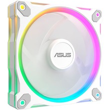 Кулер корпусный ASUS Prime MR120 ARGB Reverse Single Pack White (90DA00L3-B09000)