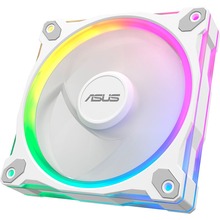 Кулер корпусный ASUS Prime MR120 ARGB Reverse Single Pack White (90DA00L3-B09000)