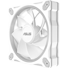 Кулер корпусный ASUS Prime MR120 ARGB Reverse Single Pack White (90DA00L3-B09000)