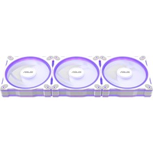 Набір корпусних кулерів ASUS Prime MR120 ARGB Triple Pack White (90DA00I3-B09020)