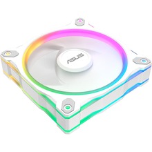 Кулер корпусный ASUS Prime MR120 ARGB Single Pack White (90DA00I3-B09000)