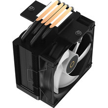 Кулер процесорний OCYPUS GAMMA A40 ARGB DIGITAL Black (GAMMA-A40-BK1NAWD00X-GL)