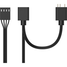 Кулер процесорний OCYPUS GAMMA A40 ARGB DIGITAL Black (GAMMA-A40-BK1NAWD00X-GL)