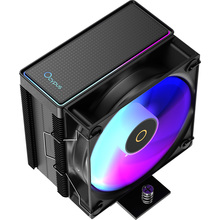 Кулер процесорний OCYPUS GAMMA A40 ARGB DIGITAL Black (GAMMA-A40-BK1NAWD00X-GL)
