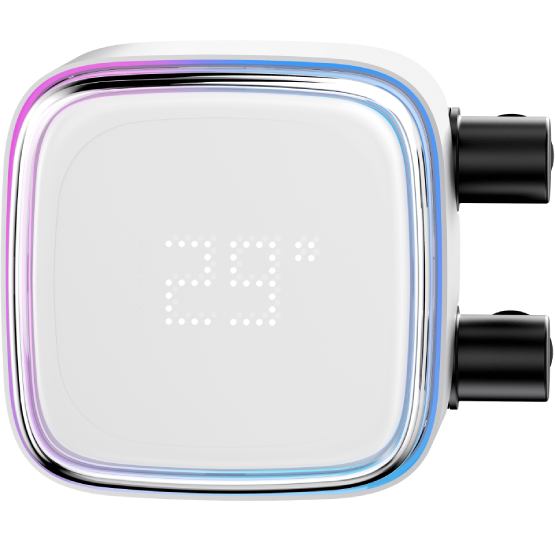 Система водяного охолодження OCYPUS IOTA L36 WH White (IOTA-L36-WH3ANWNN00X-GL) Призначення для процесора