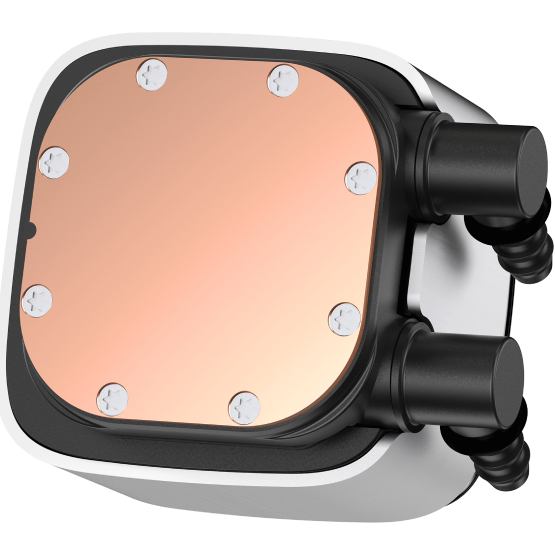 Система водяного охолодження OCYPUS IOTA L36 WH White (IOTA-L36-WH3ANWNN00X-GL) Для сокета AM5