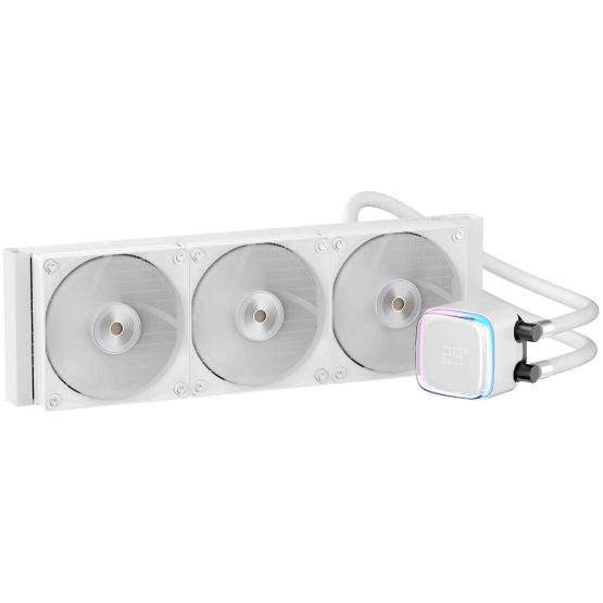 Система водяного охолодження OCYPUS IOTA L36 WH White (IOTA-L36-WH3ANWNN00X-GL)