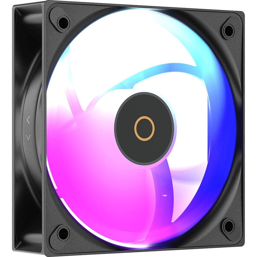 Кулер процессорный OCYPUS GAMMA A40 BK ARGB Black (GAMMA-A40-BK1AAWN00X-GL) Назначение для процессора