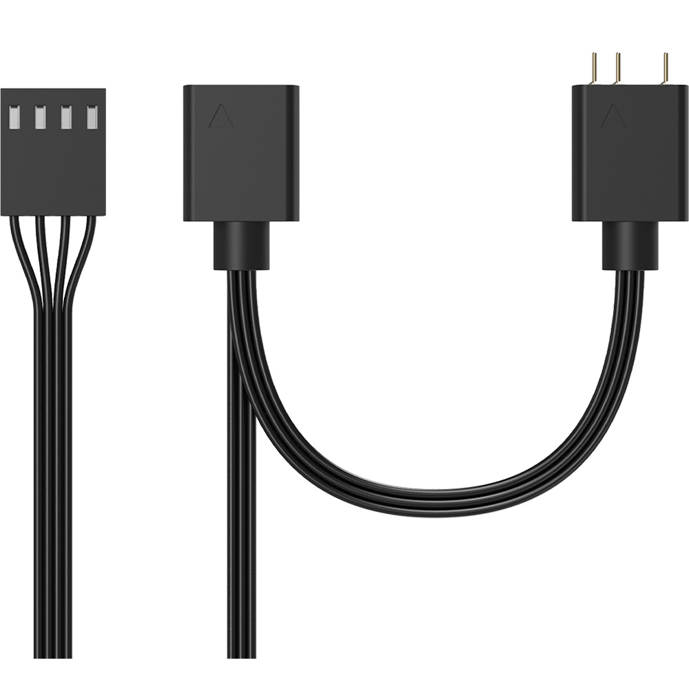 Кулер процессорный OCYPUS GAMMA A40 BK ARGB Black (GAMMA-A40-BK1AAWN00X-GL) Для сокета LGA1151