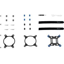 Система водяного охолодження OCYPUS DELTA L36 BK ARGB V2 Black (DELTA-L36-BK3AAWNN02X-GL)