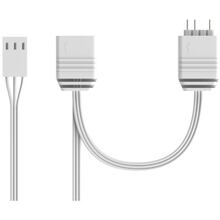 Система водяного охолодження OCYPUS DELTA L36 WH ARGB V2 White (DELTA-L36-WH3AAWNN02X-GL)