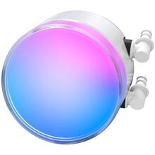 Система водяного охолодження OCYPUS DELTA L36 WH ARGB V2 White (DELTA-L36-WH3AAWNN02X-GL)