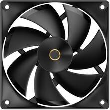 Кулер корпусный OCYPUS 120MM DELTA F12 BK Black (DELTA-F12-BK1NM00X-GL)