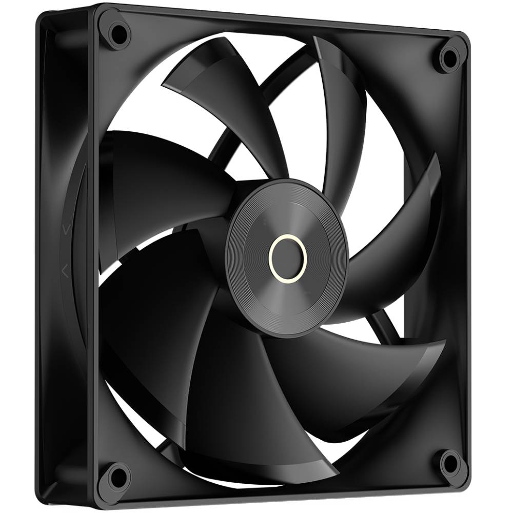 Кулер корпусний OCYPUS 120MM DELTA F12 BK Black (DELTA-F12-BK1NM00X-GL) Призначення для корпусу