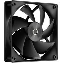 Кулер корпусний OCYPUS 120MM DELTA F12 BK Black (DELTA-F12-BK1NM00X-GL)