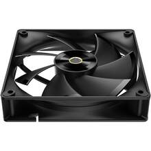 Кулер корпусний OCYPUS 120MM DELTA F12 BK Black (DELTA-F12-BK1NM00X-GL)