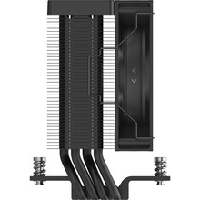 Кулер процесорний OCYPUS 120MM DELTA F12 BK Black (DELTA-F12-BK1NM00X-GL)
