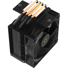 Кулер процесорний OCYPUS 120MM DELTA F12 BK Black (DELTA-F12-BK1NM00X-GL)