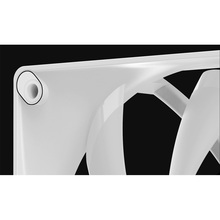 Кулер корпусний OCYPUS DELTA F12 120мм White (DELTA-F12-WH1NM00X-GL)