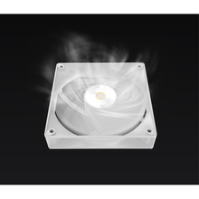 Кулер корпусний OCYPUS DELTA F12 120мм White (DELTA-F12-WH1NM00X-GL)