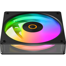 Кулер корпусний OCYPUS 120MM GAMMA F12 ELITE ARGB Black (GAMMA-F12-BK1AM00E-GL)