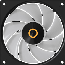 Кулер корпусний OCYPUS 120MM GAMMA F12 ELITE ARGB Black (GAMMA-F12-BK1AM00E-GL)