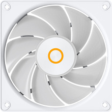 Набор кулеров корпусных OCYPUS GAMMA F12 ELITE WH ARGB 3 IN 1 White (GAMMA-F12-WH3AM00E-GL)