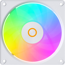 Набор кулеров корпусных OCYPUS GAMMA F12 ELITE WH ARGB 3 IN 1 White (GAMMA-F12-WH3AM00E-GL)