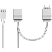 Система водяного охолодження OCYPUS DELTA L24 WH ARGB V2 White (DELTA-L24-WH2AAWNN02X-GL)