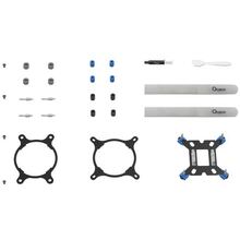 Система водяного охолодження OCYPUS DELTA L24 WH ARGB V2 White (DELTA-L24-WH2AAWNN02X-GL)
