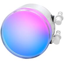 Система водяного охолодження OCYPUS DELTA L24 WH ARGB V2 White (DELTA-L24-WH2AAWNN02X-GL)