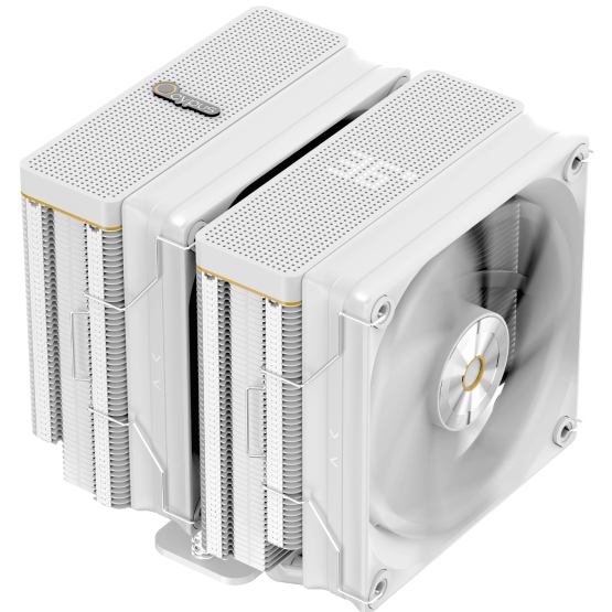 Кулер процесорний OCYPUS IOTA A62 WH White (IOTA-A62-WH2NNWD00X-GL)
