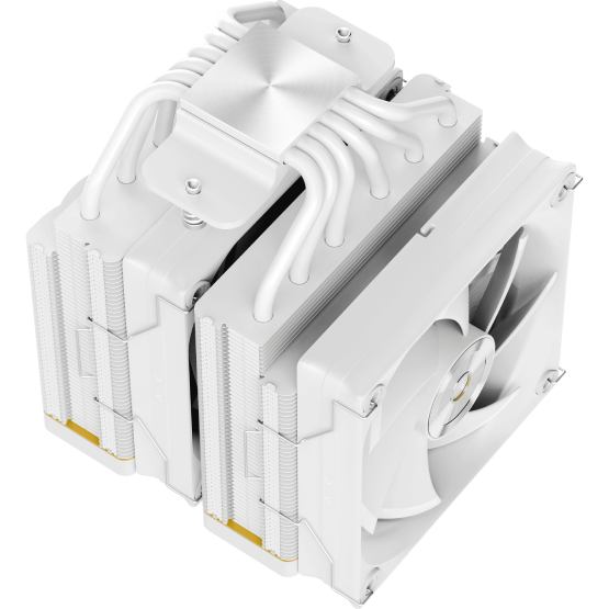 Кулер процесорний OCYPUS IOTA A62 WH White (IOTA-A62-WH2NNWD00X-GL) Для сокета 1851