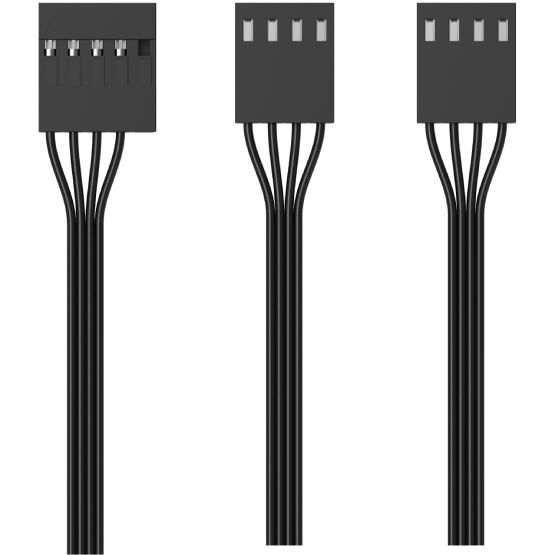 Замовити Кулер процесорний OCYPUS IOTA A40 BK DUAL FAN Black (IOTA-A40-BK2NNWD00X-GL)