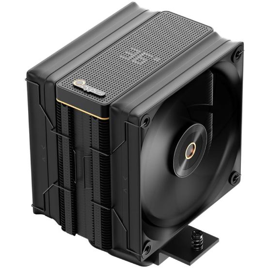 Кулер процесорний OCYPUS IOTA A40 BK DUAL FAN Black (IOTA-A40-BK2NNWD00X-GL) Призначення для процесора