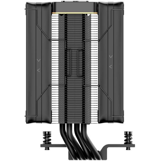Кулер процесорний OCYPUS IOTA A40 BK DUAL FAN Black (IOTA-A40-BK2NNWD00X-GL) Для сокета 1851