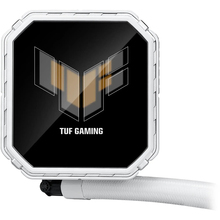 Система водяного охолодження ASUS TUF Gaming LC III 360 ARGB LCD White (90RC01A2-B0EAY0)