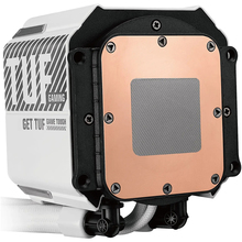 Система водяного охолодження ASUS TUF Gaming LC III 360 ARGB LCD White (90RC01A2-B0EAY0)