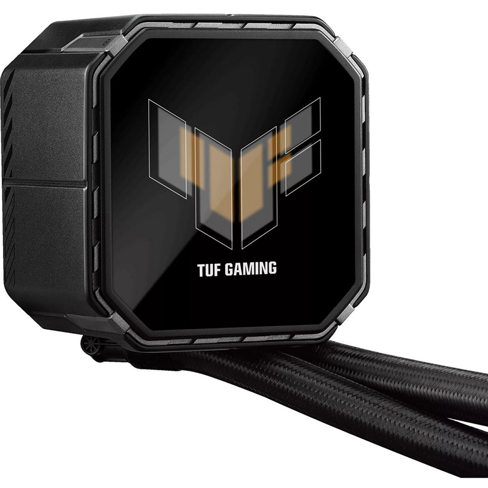 Замовити Система водяного охолодження ASUS TUF Gaming LC III 360 ARGB LCD (90RC01A1-B0EAY0)