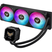 Система водяного охолодження ASUS TUF Gaming LC III 360 ARGB LCD (90RC01A1-B0EAY0)