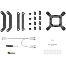 Кулер процесорний OCYPUS IOTA A40 WH DUAL FAN White (IOTA-A40-WH2NNWD00X-GL)