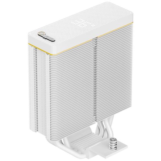 Фото Кулер процесорний OCYPUS IOTA A40 WH DUAL FAN White (IOTA-A40-WH2NNWD00X-GL)