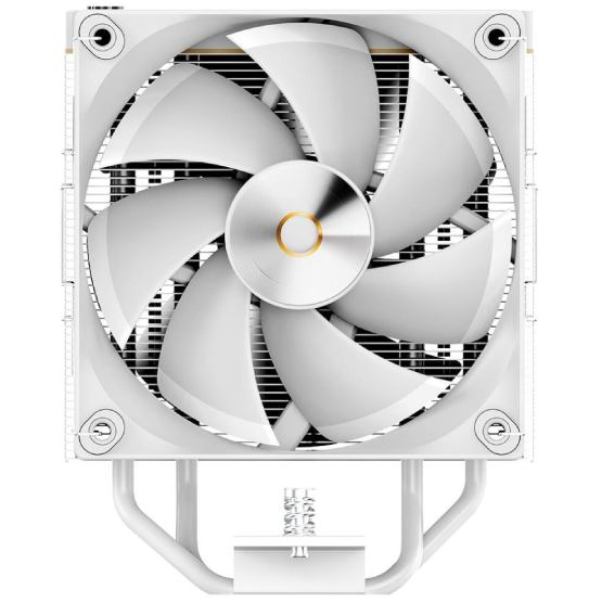 Кулер процесорний OCYPUS IOTA A40 WH DUAL FAN White (IOTA-A40-WH2NNWD00X-GL) Для сокета 1156