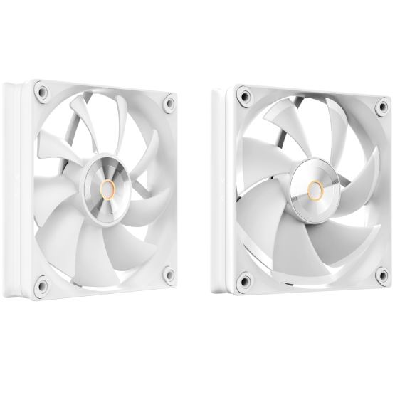 Кулер процесорний OCYPUS IOTA A40 WH DUAL FAN White (IOTA-A40-WH2NNWD00X-GL) Для сокета 1700