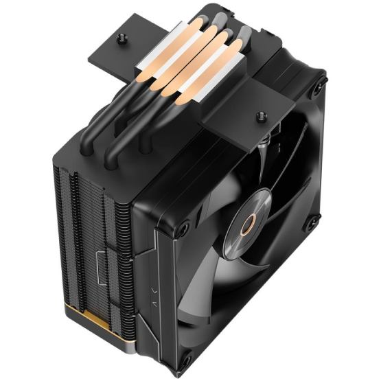 Кулер процесорний OCYPUS IOTA A40 BK Black (IOTA-A40-BK1NNWD00X-GL) Для сокета 1851