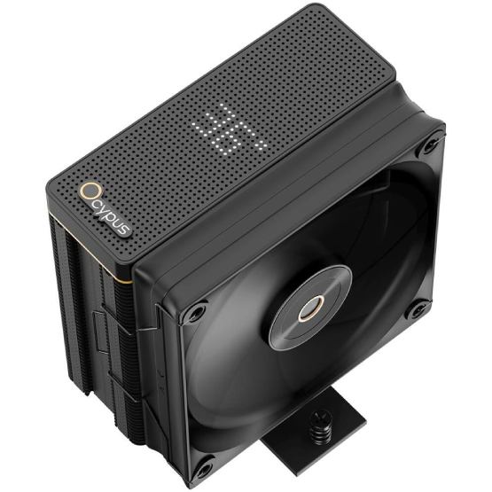 Кулер процесорний OCYPUS IOTA A40 BK Black (IOTA-A40-BK1NNWD00X-GL) Призначення для процесора